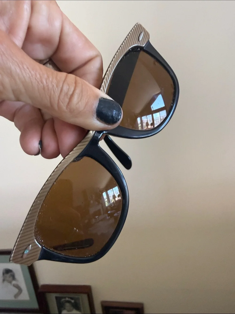Ray-Ban vintage bausch